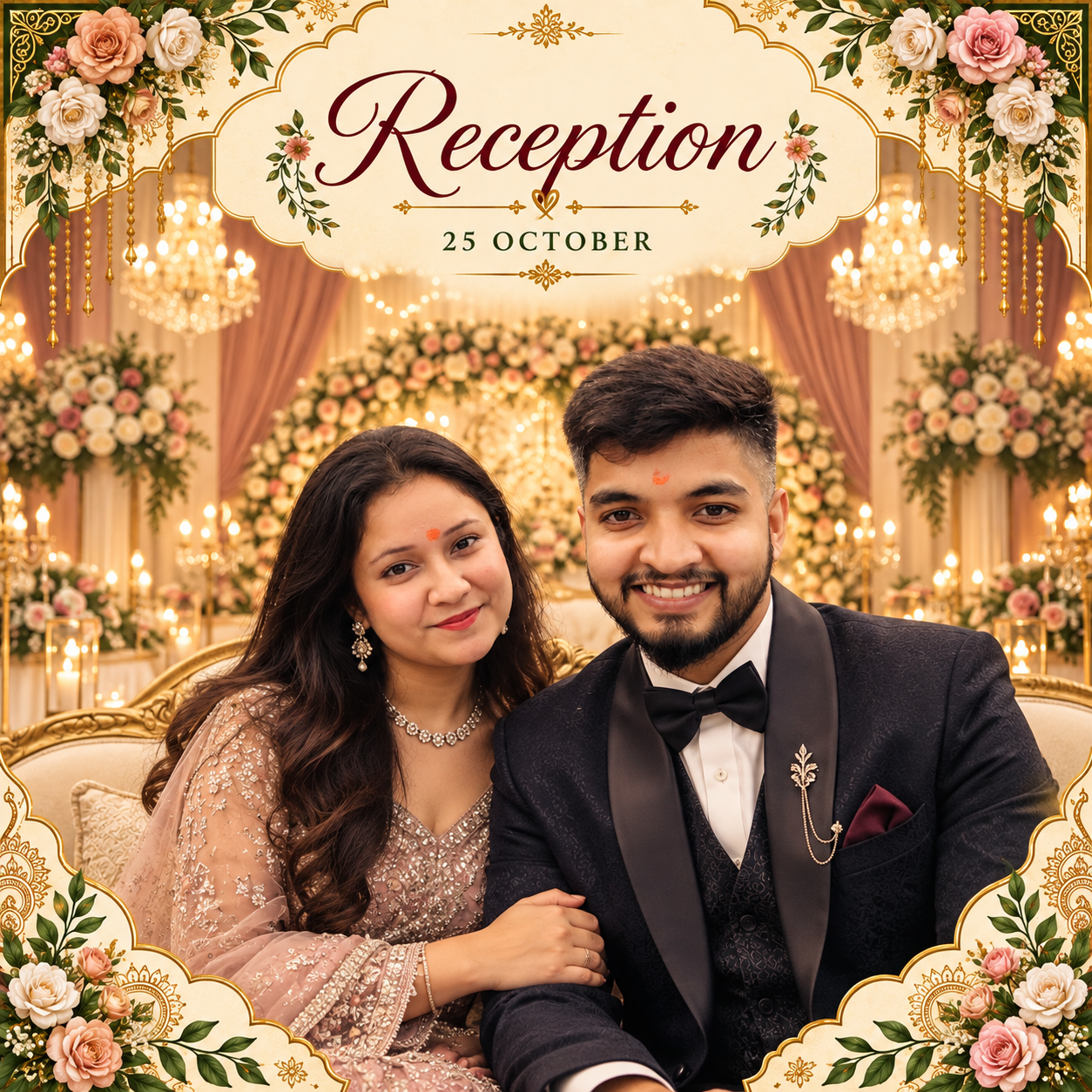 Reception - Akash & Rashmi
