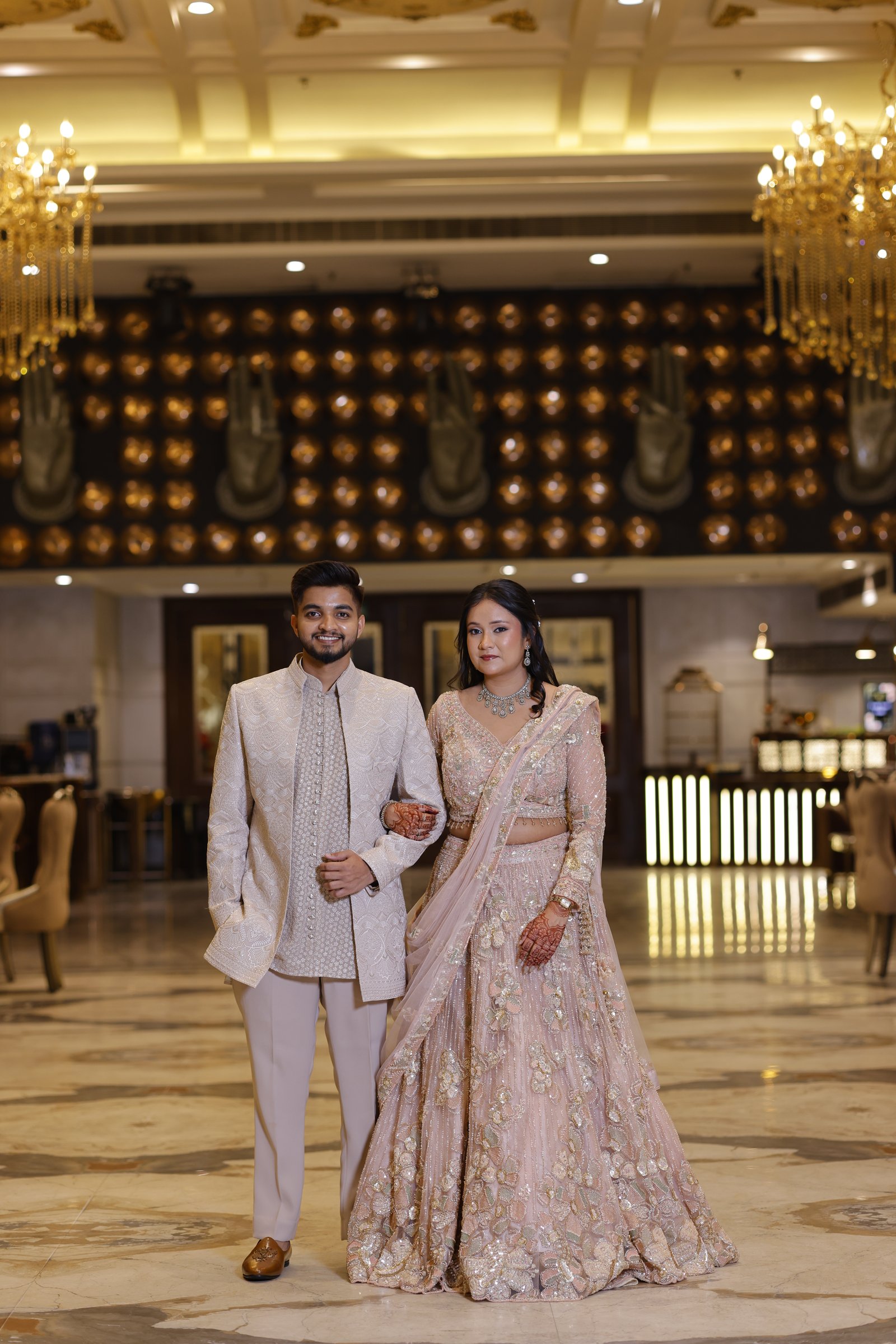 Groom Anhad Saini Portraits