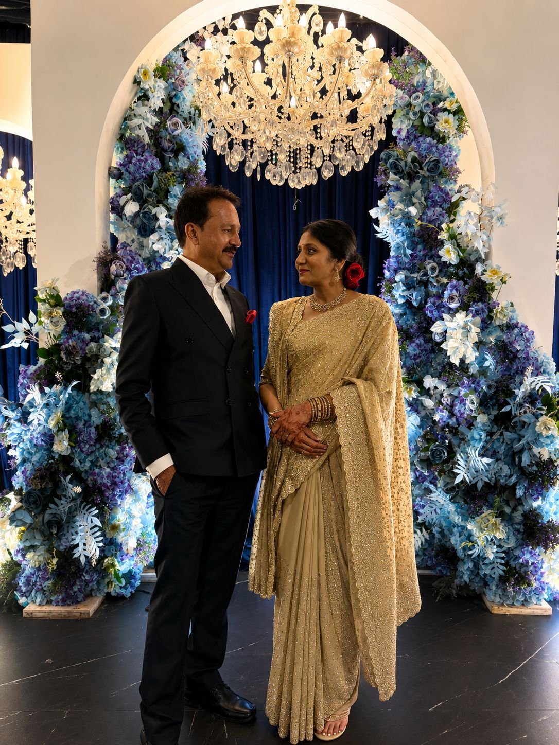 Groom's Parents